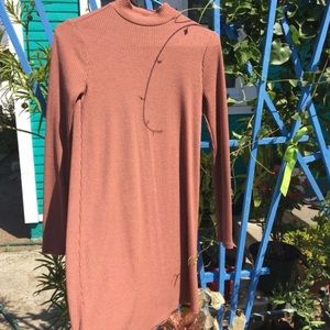 🌸Pink long sleeve dress🌸